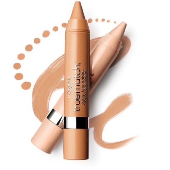 L’ORÉAL Paris True Match Crayon Concealer W4-5 Light / Medium - Picture 1 of 4